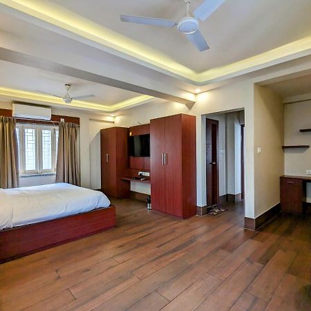 The Aster Enclave Hotel Calcutta Eksteriør billede