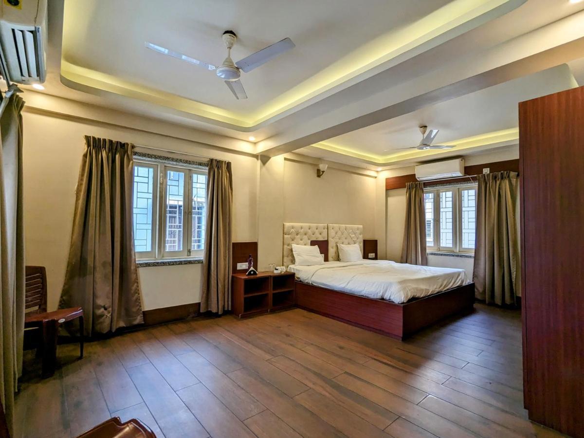 The Aster Enclave Hotel Calcutta Eksteriør billede