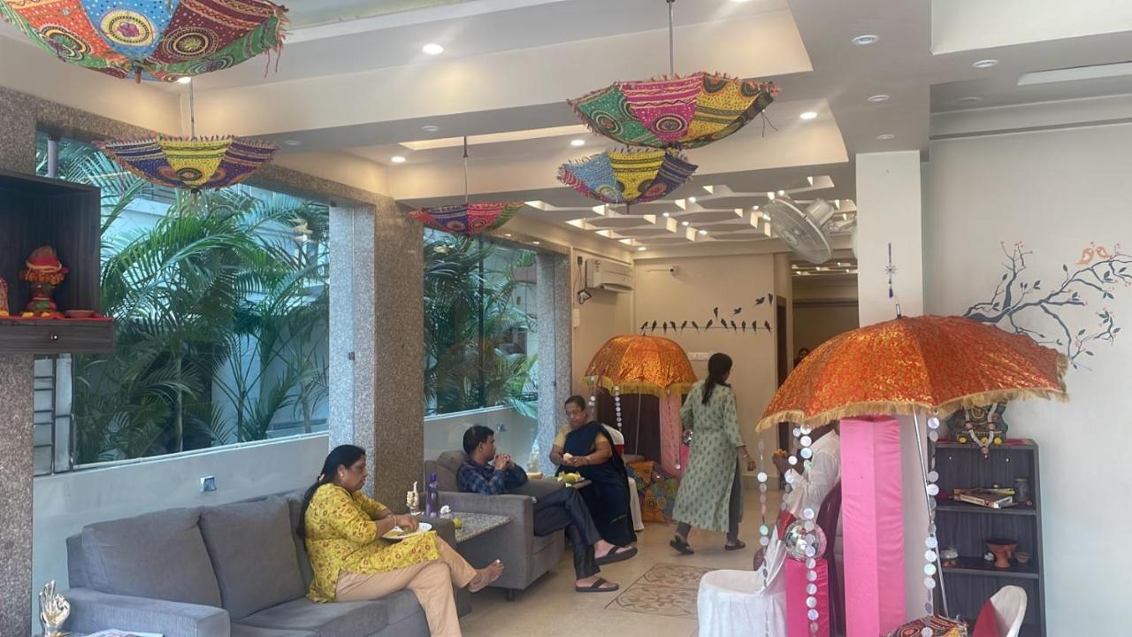 The Aster Enclave Hotel Calcutta Eksteriør billede