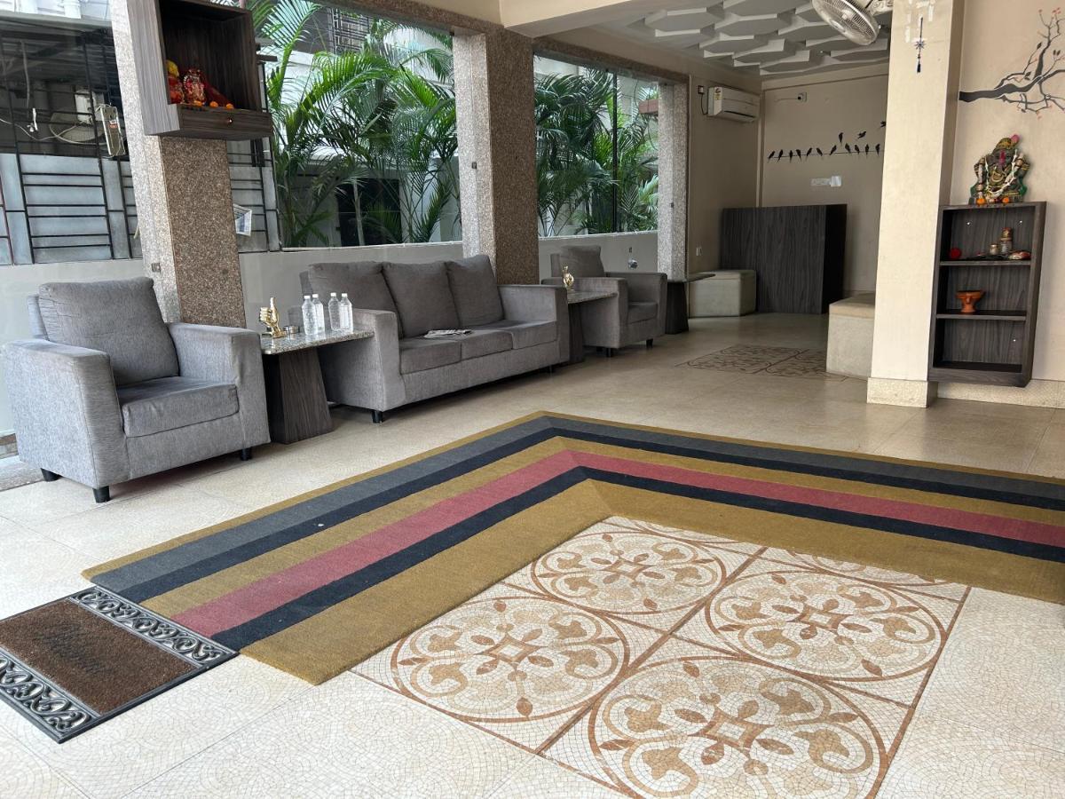 The Aster Enclave Hotel Calcutta Eksteriør billede
