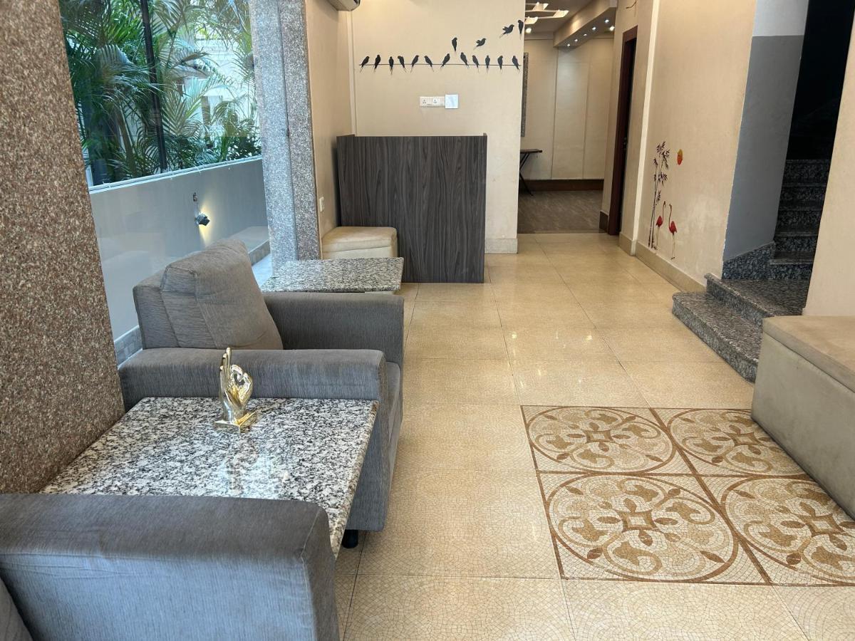 The Aster Enclave Hotel Calcutta Eksteriør billede