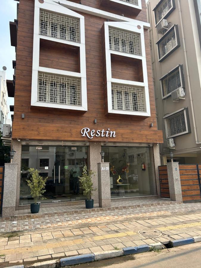 The Aster Enclave Hotel Calcutta Eksteriør billede